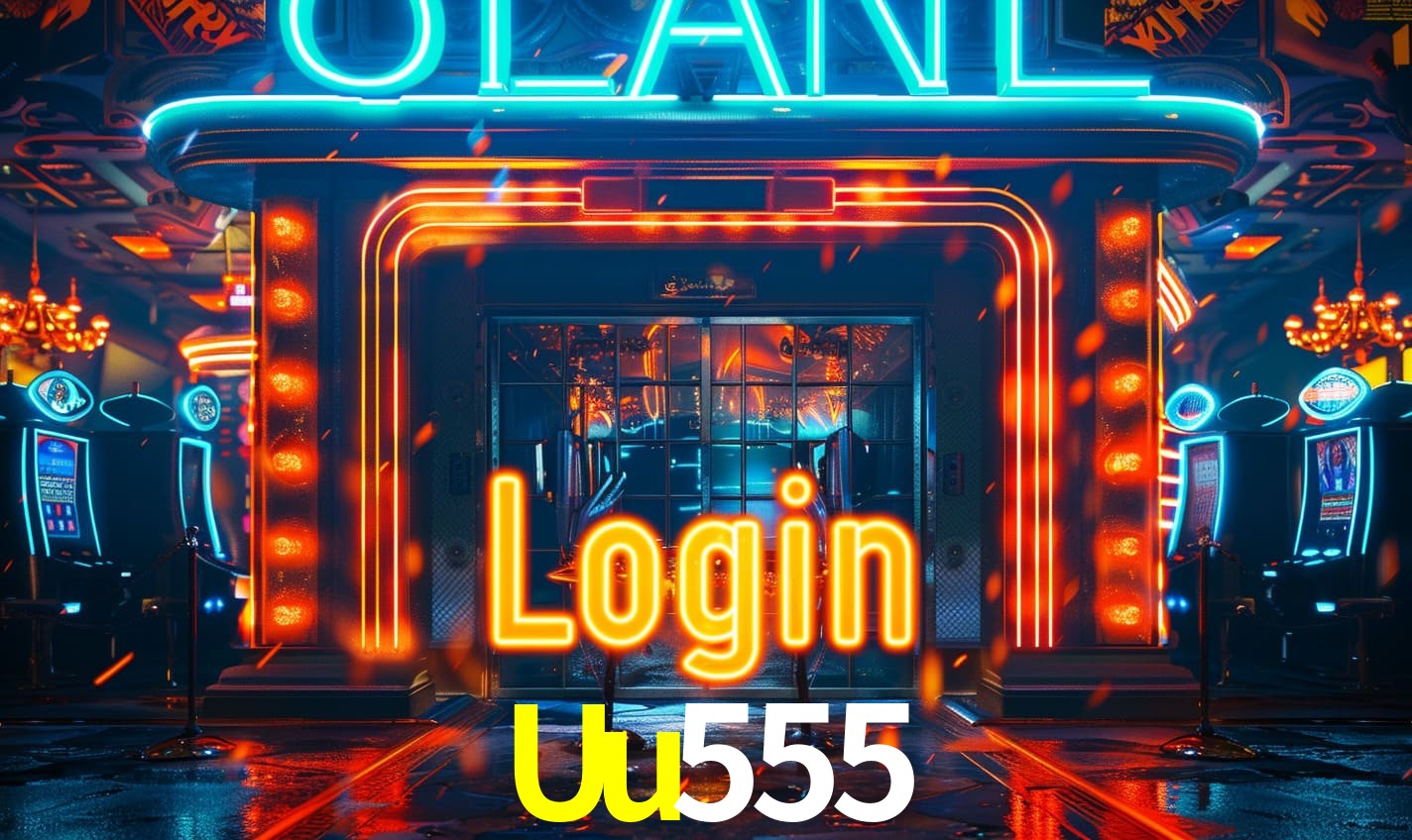 Login no Cassino Uu555
